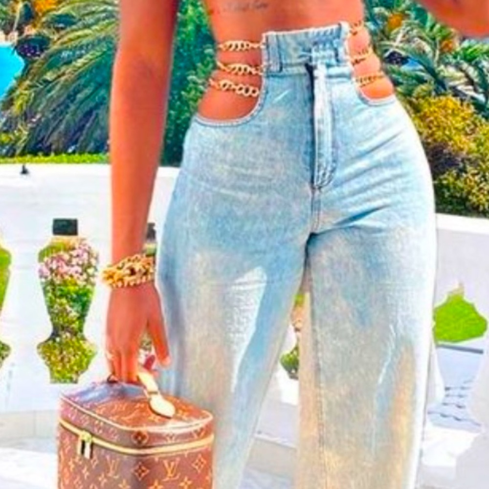 Catwalk Connection jeans